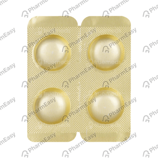 Sd Pill 50/30 Mg Tablet 4